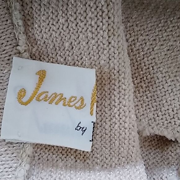 Vintage James Kenrob By Dalton Knit Tow Pc Skirt and Blouse Size M - Picture 10 of 13